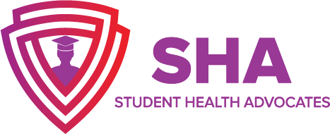 Student Health Advocates logo